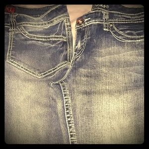 Size 11 Bootcut Jeans